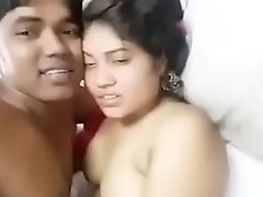 Bangladeshi teen