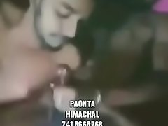 Desi gay rajeev suck in paonta hp