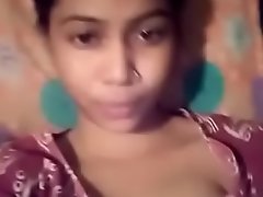 Anjali Desi Girl Way Boobs with an increment of Pussy