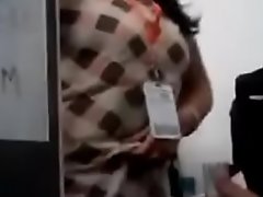 indian office sex