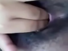 Indian Girl Fingering