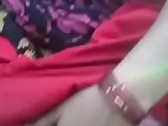 Indian Gorgeous MILF Bhabhi Fingers Herself - sex naughtycunts xxx porn video
