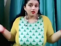 Desi Sexy Aunty Live