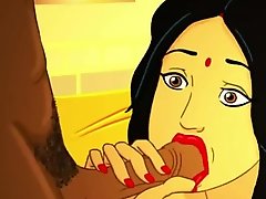 Indian Desi MILF Cartoon SEX 1080p