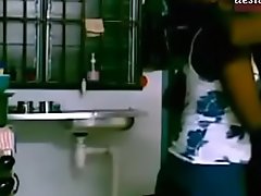Indian Sex Clamp Hardcore In Kitchen
