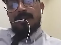 scandal inshad inshu immigrant india living in uae and he doing sex webcam front all about muslims