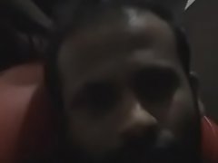 scandal mansoor izzahh from india living back uae and he doing sex cam front all muslims