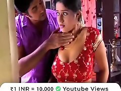 Bhabhi Devar Indian Starts Kissing In Front OF Husband