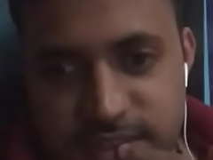 scandal sachin ans augustine  from india living in uae and he doing sex web camera front all muslims