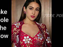Sara Ali Khan Sex cream Extortion With Sex recommendable