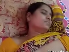 Horny Indian Wife Hard Fucked by lover