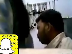 Indian shop owner sucks his staff big gut