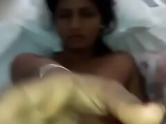 Desi girl townsperson indian shows pussy