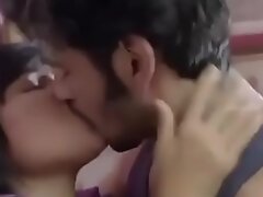 Indian Girlfriend With Beau Sex
