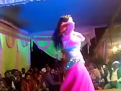Naked dance Indian arkestra