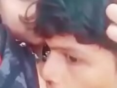 Indian girl with his cousin brother enjoying  (  Watch full GODDE$$  at    porn video bit.ly/3ecJmYt