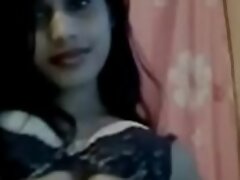 My Busty Indian Sister Teasing Me On Webcam