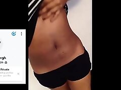Hot Indian college girl making self video be expeditious for her bf