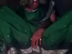 indian desi village join in matrimony in saree doing assfuck masturbation