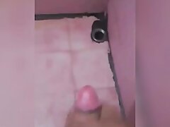 Indian teen boy mastrubating in move the bowels