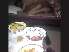 Indian real brother together with sister fuck at one's fingertips home