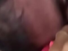 Cute Indian Girl Titty Sucking by Boyfriend