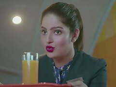 Horny Indian Air hostess Hard Fucking with Bollywood Actress