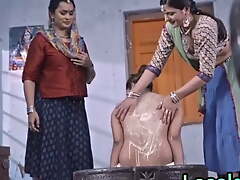 Desi Massage Sex In Village