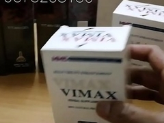 Vimax Pills and taiten gel - Bollywood Porn