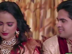 Indian New married suhagrat ka charamsukh, New web series