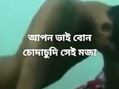 Apon Vai Bon Hot Sex Bangladeshi