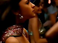 Desi actress Alia Bhatt hot boobs
