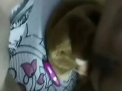 Indian wife Pussy Licking live Show (DESISIP PORNO )