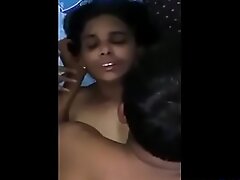 Indian Aunty Threesome Sex