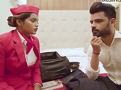 Indian flight menial and pilot fucking- Hindi movies.mp4