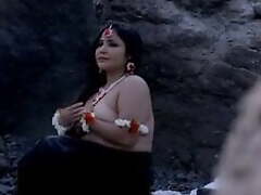 Hindi web series actress Rajsi verma's nude video