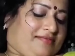 homely aunty  together with neighbour uncle in chennai having sex