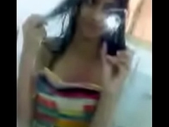 Delhi College Girl Selfie Motion picture