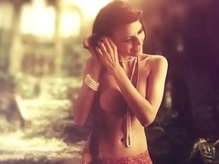 Sherlyn Chopra'_s KAMASUTRA 3D Photoshoot Official Video