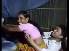 Indian two guys and aunty hot funny