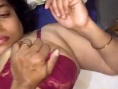 Chubby Indian wife fucked by her husband give audio