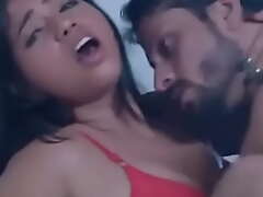 Indian married bhabhi blocked devar hardcore and fucked at home indian bootlace shackle part 3