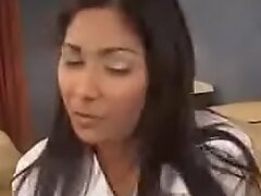 tube video indiangirls.gq - Indian babysitter Jazmin 3som