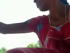 Dehati Become man Showing Pussy Outdoors 3