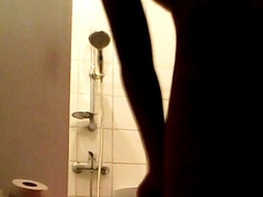 indian babe in shower serectly filmed by hidden cam