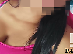 Indian Girl Takes video Sue from Husband's Friend Part 2