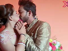 Indian Bride Drilled first Time
