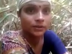 Desi spoken for mom fuck in forest