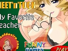 Meet'_N'_Fuck: My Favorite Teacher