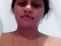 Indian Desi Descendant Uniformly Her Fingering Wet Pussy, Slfie Video For Her Lover